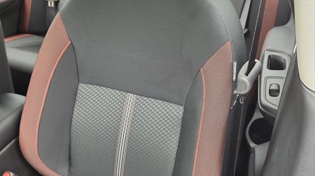 new 2025 Nissan Versa car, priced at $22,808