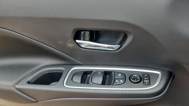 new 2025 Nissan Versa car, priced at $22,808