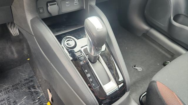 new 2025 Nissan Versa car, priced at $22,808