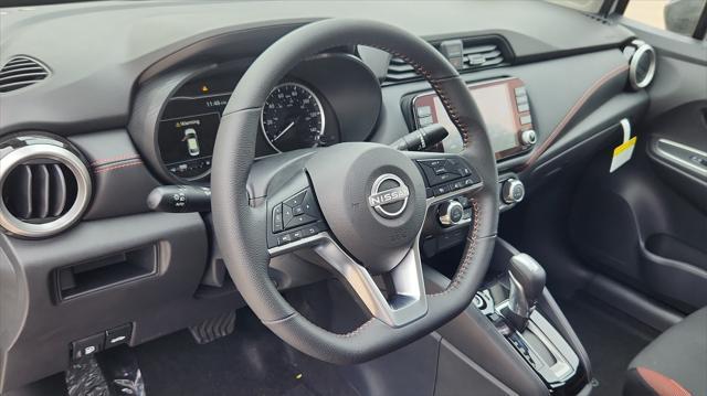 new 2025 Nissan Versa car, priced at $22,808