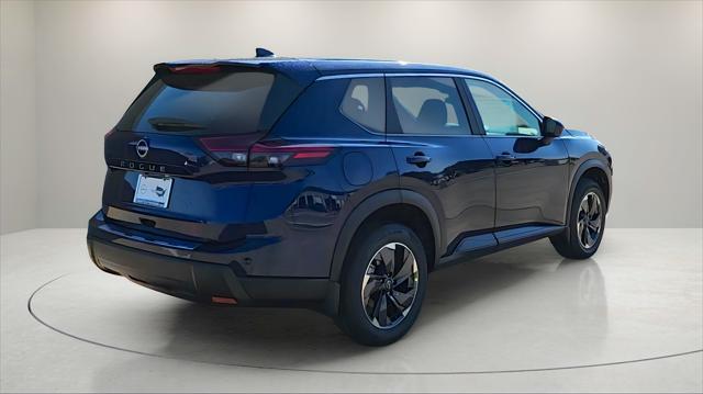 new 2025 Nissan Rogue car, priced at $32,357