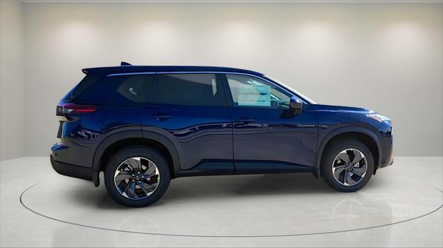 new 2025 Nissan Rogue car, priced at $32,357