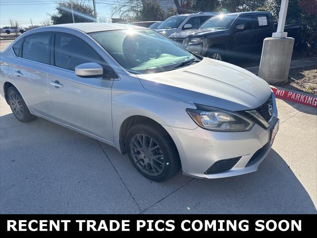 used 2016 Nissan Sentra car, priced at $9,671