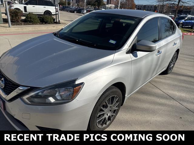 used 2016 Nissan Sentra car, priced at $9,671