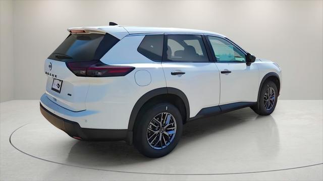 new 2025 Nissan Rogue car, priced at $29,553