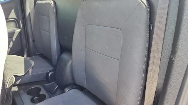 used 2022 Chevrolet Colorado car, priced at $19,431