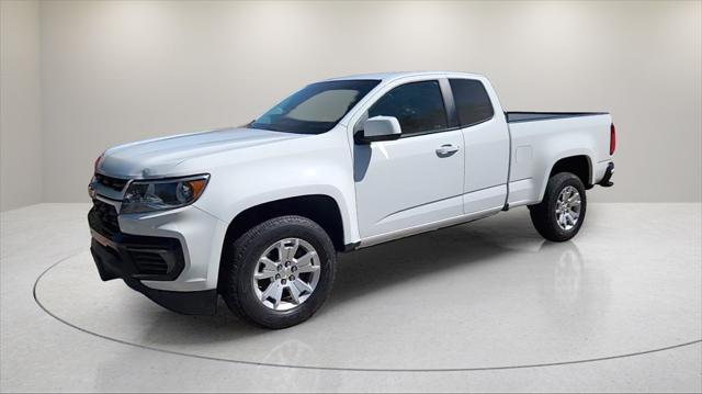 used 2022 Chevrolet Colorado car, priced at $19,431
