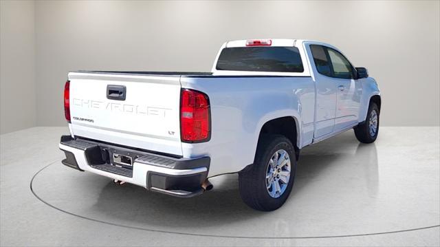 used 2022 Chevrolet Colorado car, priced at $19,431