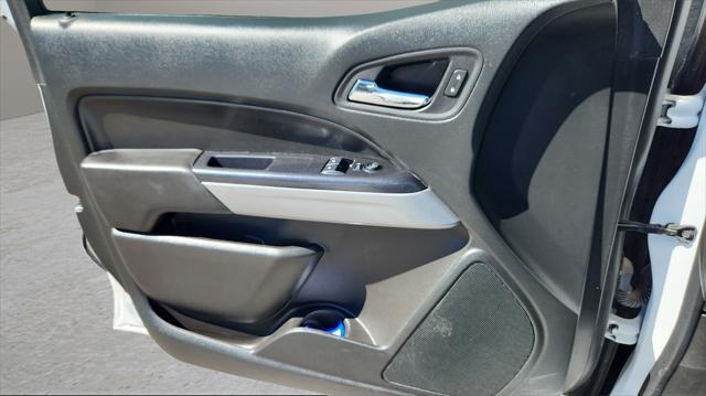 used 2022 Chevrolet Colorado car, priced at $19,431