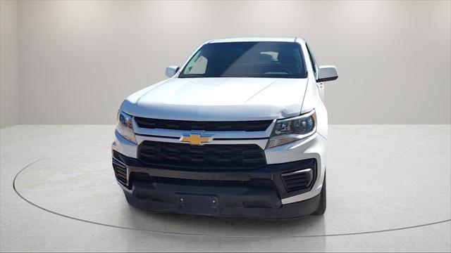 used 2022 Chevrolet Colorado car, priced at $19,431