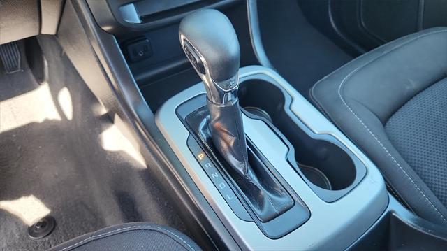 used 2022 Chevrolet Colorado car, priced at $19,431