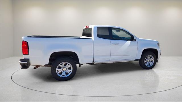 used 2022 Chevrolet Colorado car, priced at $19,431