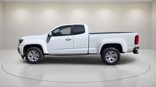 used 2022 Chevrolet Colorado car, priced at $19,431