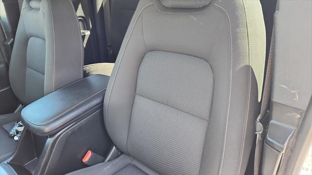 used 2022 Chevrolet Colorado car, priced at $19,431