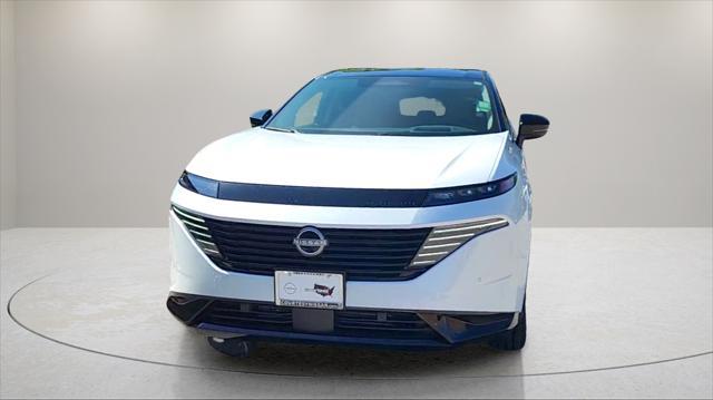 new 2025 Nissan Murano car, priced at $49,881