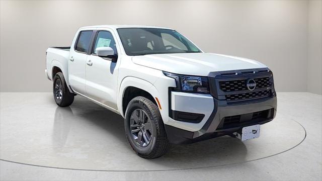 new 2025 Nissan Frontier car, priced at $33,577