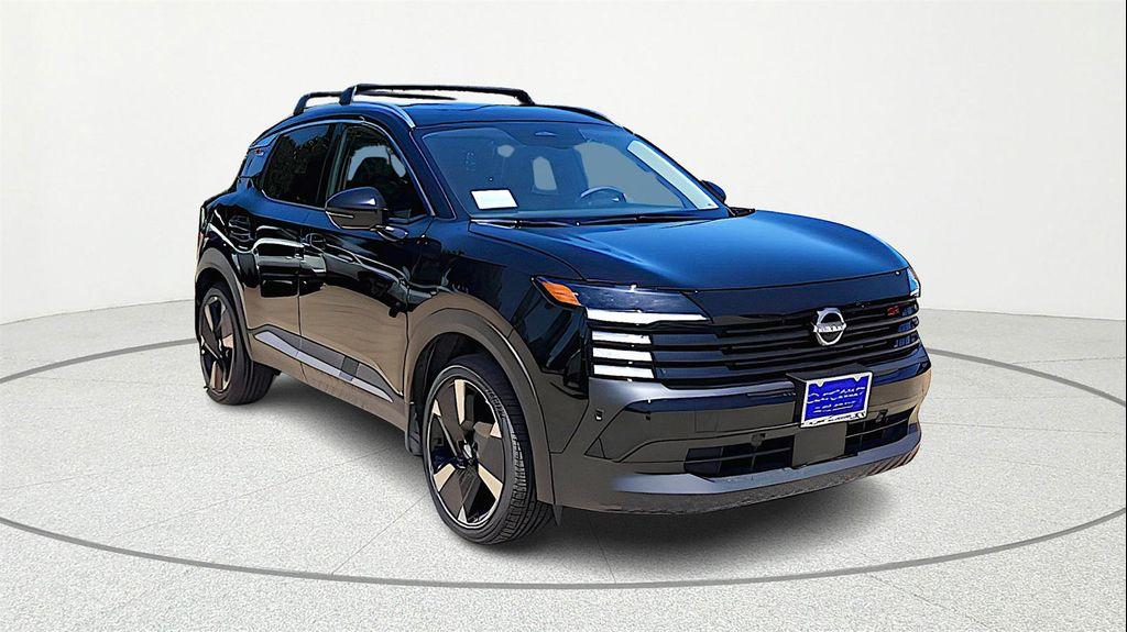 new 2026 Nissan Kicks car, priced at $30,435