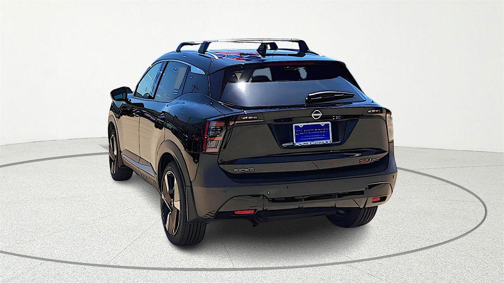 new 2026 Nissan Kicks car, priced at $30,435