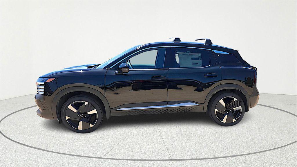 new 2026 Nissan Kicks car, priced at $30,435