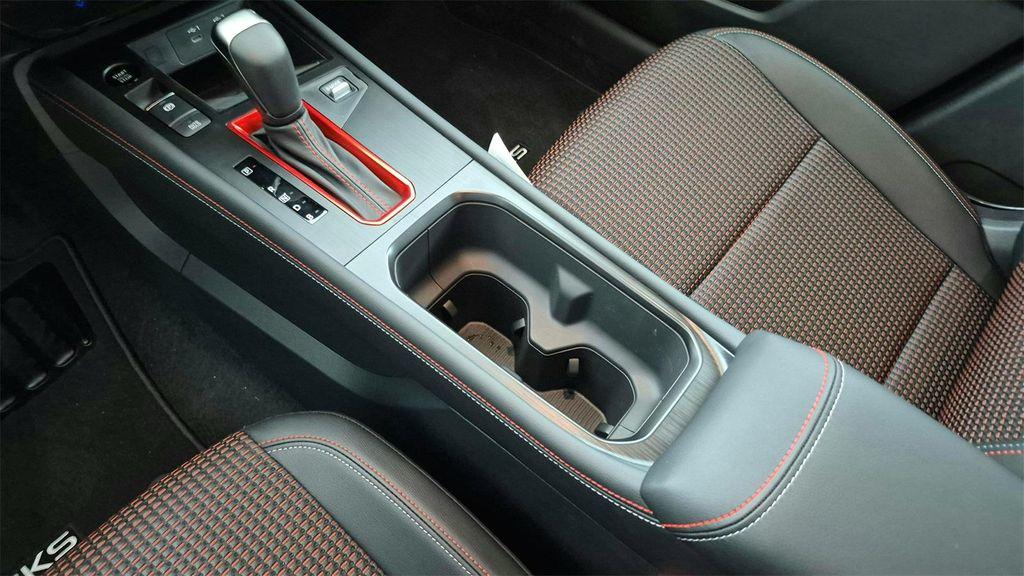 new 2026 Nissan Kicks car, priced at $30,435