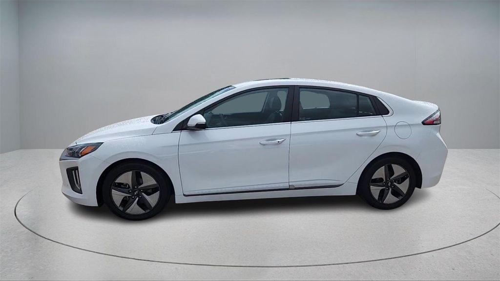 used 2022 Hyundai Ioniq Hybrid car, priced at $18,858