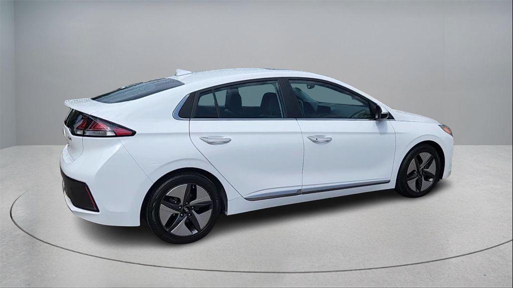 used 2022 Hyundai Ioniq Hybrid car, priced at $18,858