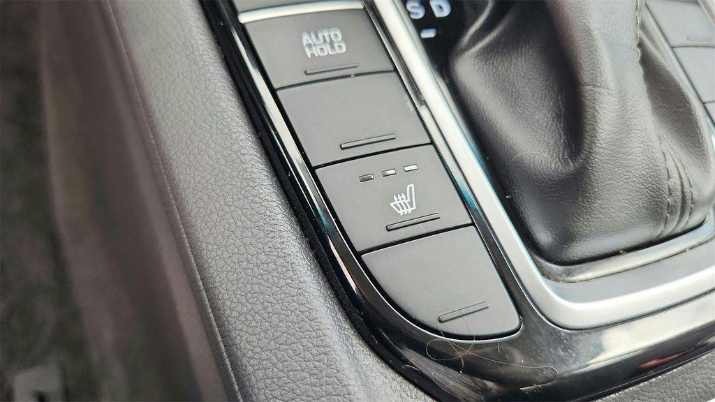 used 2022 Hyundai Ioniq Hybrid car, priced at $18,858