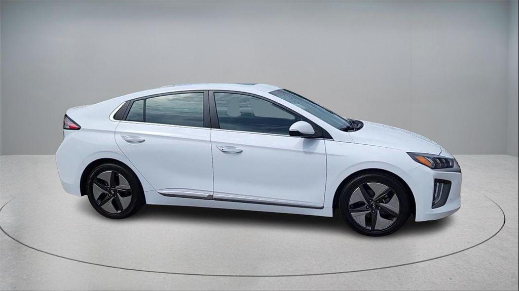 used 2022 Hyundai Ioniq Hybrid car, priced at $18,858