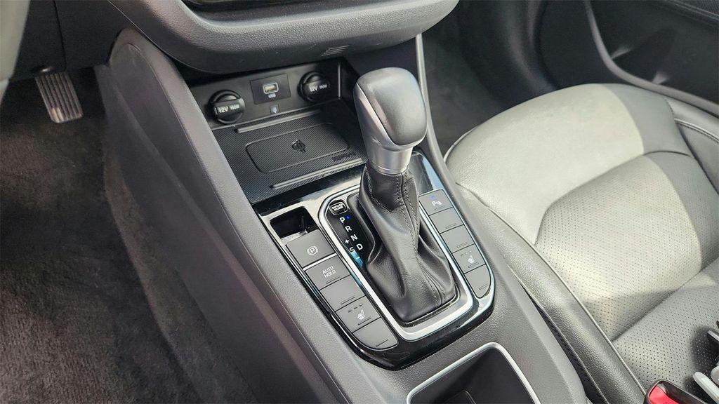 used 2022 Hyundai Ioniq Hybrid car, priced at $18,858