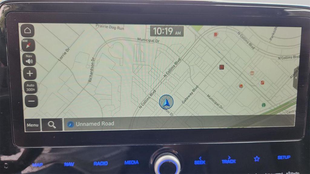 used 2022 Hyundai Ioniq Hybrid car, priced at $18,858
