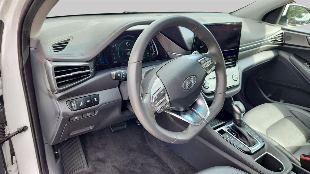 used 2022 Hyundai Ioniq Hybrid car, priced at $18,858