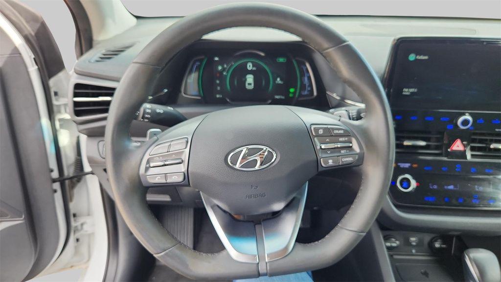 used 2022 Hyundai Ioniq Hybrid car, priced at $18,858