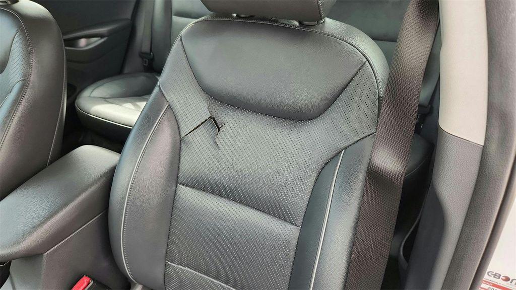 used 2022 Hyundai Ioniq Hybrid car, priced at $18,858