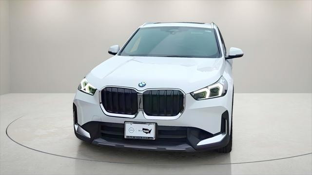 used 2023 BMW X1 car, priced at $33,899