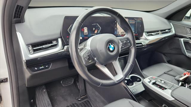 used 2023 BMW X1 car, priced at $33,899