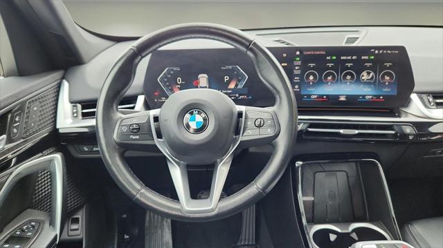 used 2023 BMW X1 car, priced at $33,899