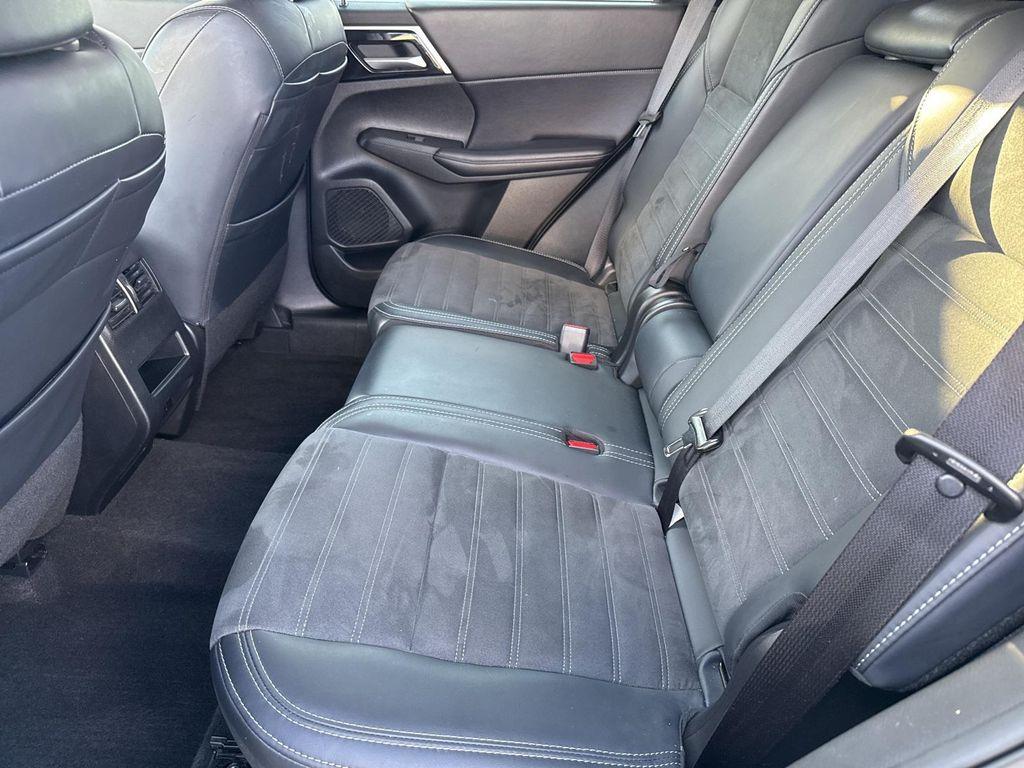 used 2024 Mitsubishi Outlander car, priced at $23,799