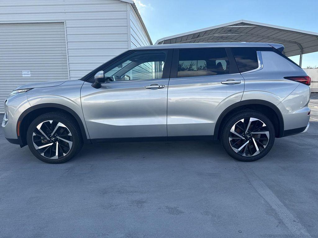 used 2024 Mitsubishi Outlander car, priced at $23,799