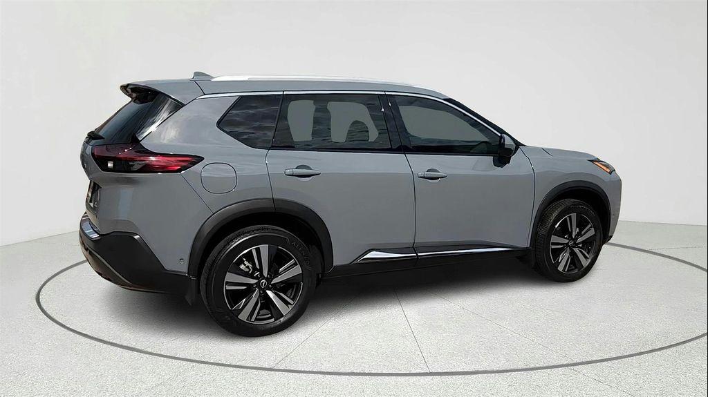 used 2022 Nissan Rogue car, priced at $22,999