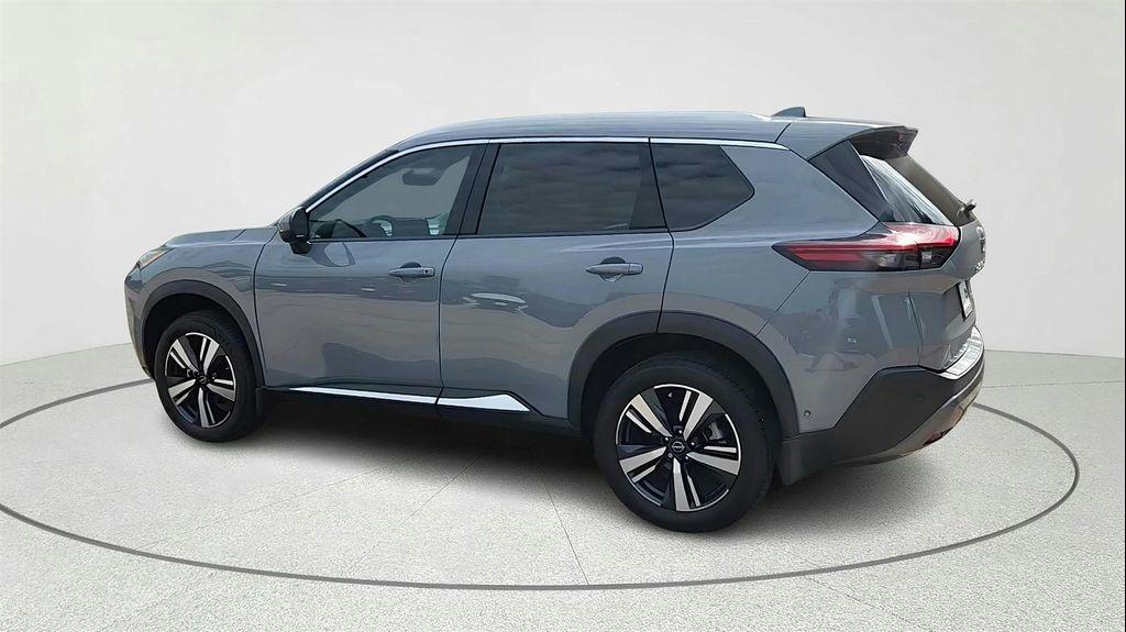 used 2022 Nissan Rogue car, priced at $22,999