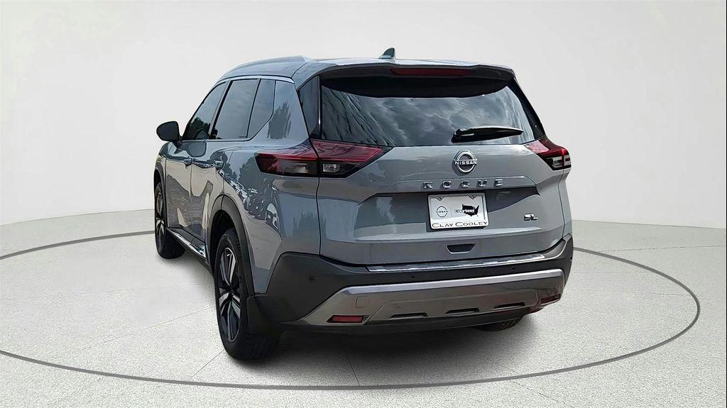 used 2022 Nissan Rogue car, priced at $22,999