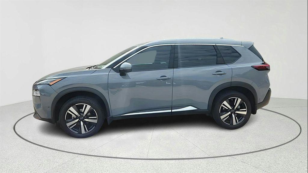 used 2022 Nissan Rogue car, priced at $22,999