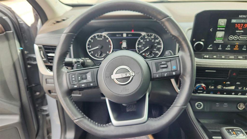 used 2022 Nissan Rogue car, priced at $22,999