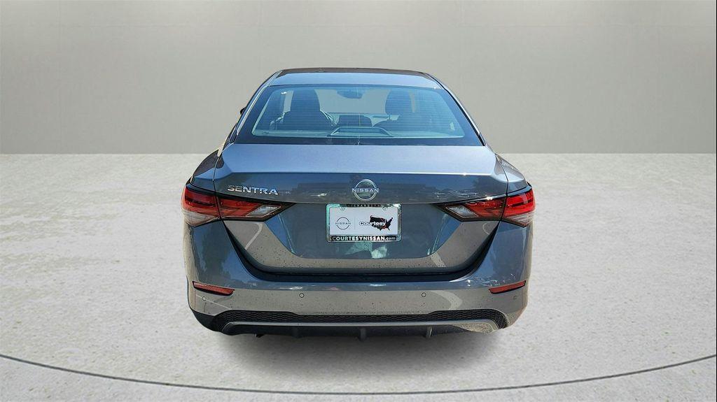 new 2025 Nissan Sentra car, priced at $20,903