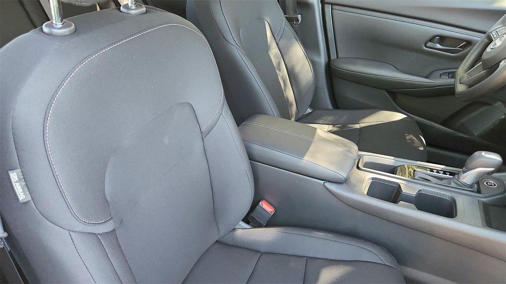 new 2025 Nissan Sentra car, priced at $20,903