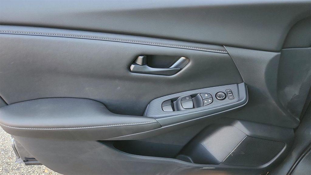 new 2025 Nissan Sentra car, priced at $20,903