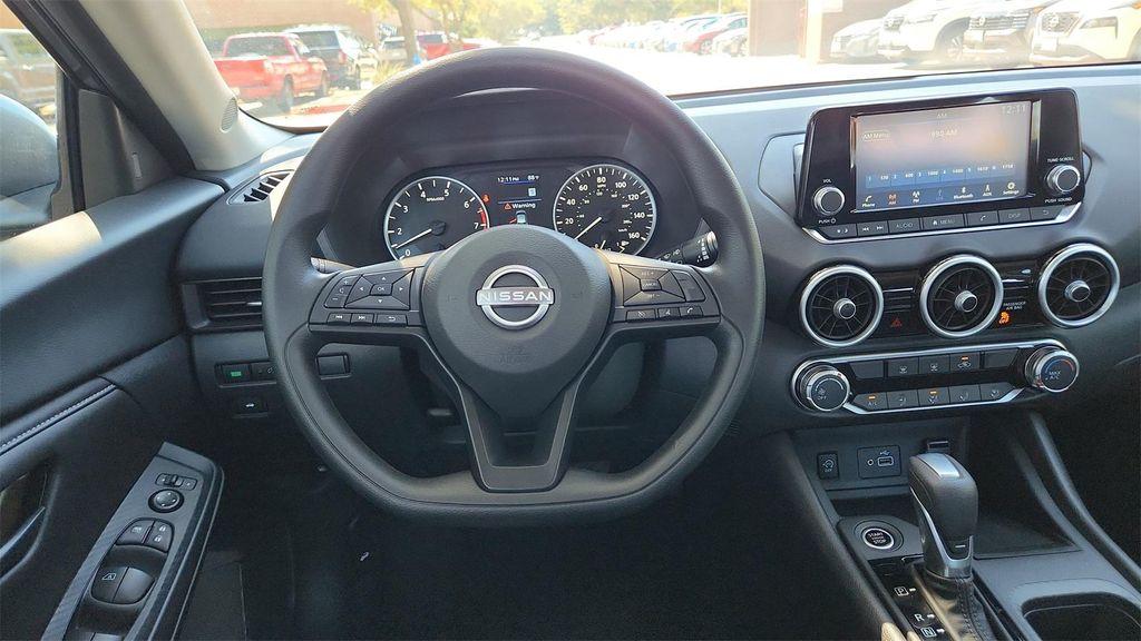new 2025 Nissan Sentra car, priced at $20,903
