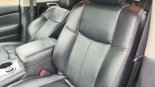 used 2019 Nissan Pathfinder car, priced at $17,598