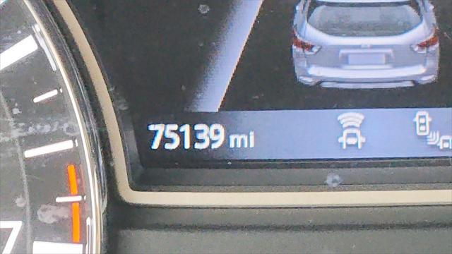 used 2019 Nissan Pathfinder car, priced at $17,598