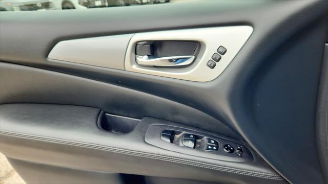used 2019 Nissan Pathfinder car, priced at $17,598